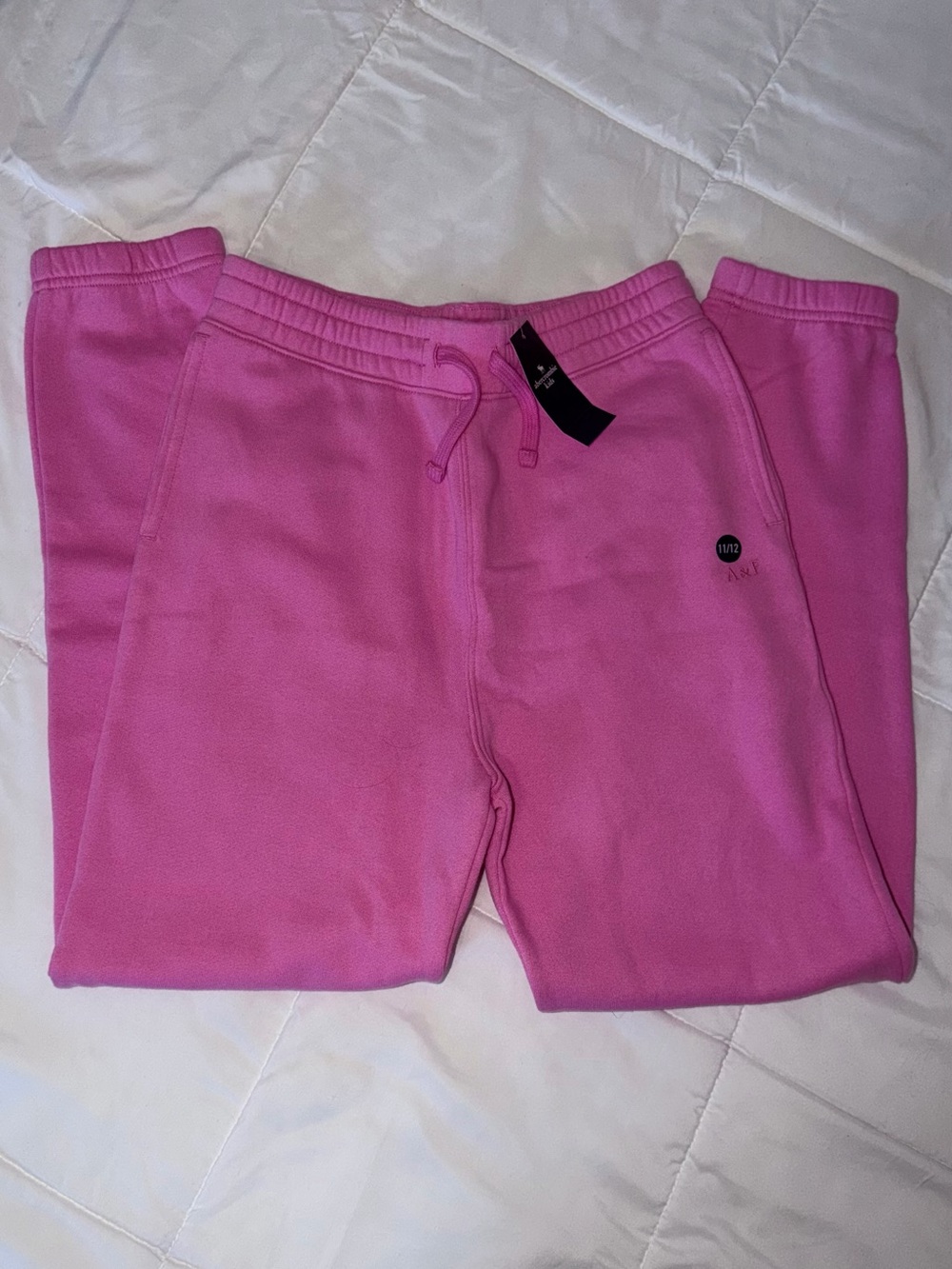 Abercrombie Kids A&F Essentials sweatpants